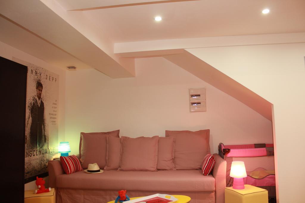 Appart'hôtel Art Deco Cannes Quarto foto