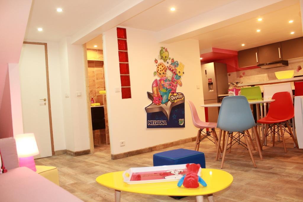Appart'hôtel Art Deco Cannes Quarto foto