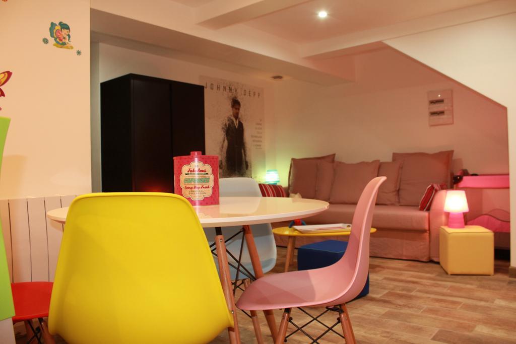 Appart'hôtel Art Deco Cannes Quarto foto