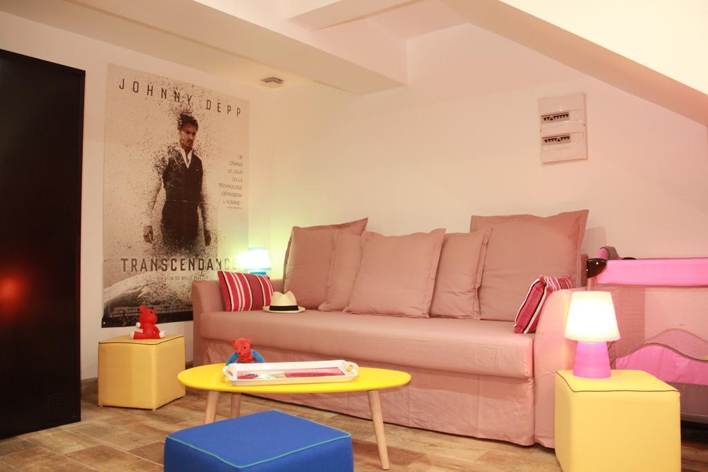 Appart'hôtel Art Deco Cannes Quarto foto